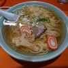 王道の町中華。金沢市米丸町にある中華一龍で、シンプルなラーメンとヤキメシ。