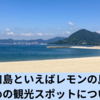 レモンの島で過ごす贅沢な時間！生口島の観光スポットを巡る旅