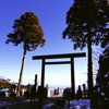 蒼穹の大山阿夫利神社へ雨乞いに - 神奈川県・伊勢原探訪