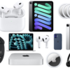 AmazonスマイルSALE新生活FINALで多数のApple製品が特価に