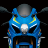 ★スズキ　2017年型GSX-R1000コンセプト詳細情報