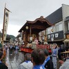 【長野1日目②】ながの祇園祭からの牛に引かれて善光寺参り