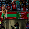 2022ワールドカップ予選第  3 戦: ポルトガル 2-1アイルランド