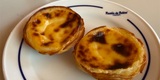 エッグタルト発祥の地「パステイス・デ・ベレン」（ポルトガル・リスボン）