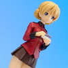 キャラグミン ガールズ＆パンツァー ダージリン レビュー