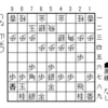 大山将棋研究（1091）；中飛車に居飛車穴熊（高橋道雄）