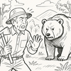 豊岡でクマ襲撃、77歳男性負傷　出没続発の背景とは？