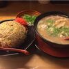 うま屋ラーメン記念橋店！名物チャーハンが濃厚激うま！名古屋市中区