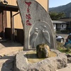 下呂温泉、トラウマのゲロ