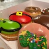 日本のクリスピードーナツは、おとなしすぎる