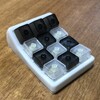 tsndさんの3x4試作マイクロパッドを組立てました。