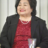 「唯一の被爆国　道義的な責任」　サーローさん　日本の核政策転換を訴え - 東京新聞(2017年12月10日)