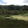 山行：北岳〜間ノ岳〜農鳥岳「9月の白根三山縦走」