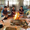 インドの祈祷、ご供養