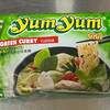yum yum Green curry / AJINOMOTO