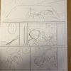 【漫画制作1451日目】下書き進捗その３