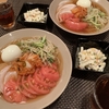 （5/8日）今シーズン初冷麺