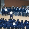 【中学校】合唱コンクールに向けて練習中！