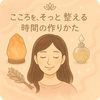 その違和感、気のせいじゃないかも。暮らしの不調と“部屋の履歴”の話【見えない気配の整え譚】