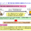 ホームページ・電子掲示板の管理者の連絡先がわからないときは