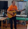 MUSIC〜「デイサービスほっと」様 DE  5月の「流し」（荒川区）