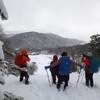 2020年2月6日(木)　[滋賀]マキノ高原は、まさかの深～い新雪！！