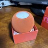 HomePod miniを買いました
