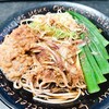 薬味もりもりの蕎麦