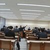 1/20 建設企業委員会での企業局の質疑応答　②仙南・仙塩広域水道における高区・低区送水連絡官の運用開始について③みやぎ型モニタリング結果④仙南・仙塩広域水道での濁度上昇事案