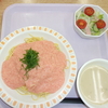 9/6（火）の昼食