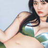 『ミスマガジン2019』グランプリ・豊田ルナの推定Eカップ美乳水着画像【89】