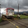 南阿蘇鉄道・・・