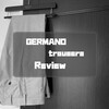 春夏はフレスコがおすすめ！GERMANOのトラウザーズをレビュー。