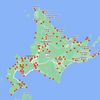 北海道道の駅全127駅完全制覇の旅の記録