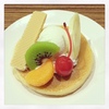 食品サンプル