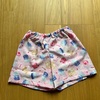 夏のパジャマズボンを作りました。