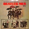 [ 聴かないデジタルより聴くアナログ | LP盤 | 2023年01月02日号 | #ビートルズ / BEATLES NO.5（赤盤,OR-7103）（LPレコード） | ※国内盤 品番:OR-7103,赤盤 | 盤面=VG+ ジャケット= VG+ | #Beatles 他 | 
