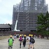 奈良公園（修学旅行３）