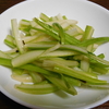 セロリの浅漬け