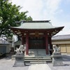 2021/06/24 足立梅田散歩 08 本木北野神社/本木南児童遊園/大六天湯/本木胡録神社/地蔵堂/豊川稲荷/稲荷大明神