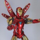 MAFEX マフェックス アイアンマン マーク85 レビュー - 超アナログ人間
