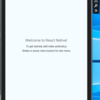 react-nativeをWindowsで動かしてみた（ついでにVisual Studio Emulator for Android使って）