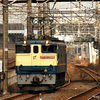 隅田川機関区乗務員訓練 (蘇我試単)、E257系マリ区回送、他。