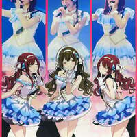 今鷺澤有里栖 特大B1タペストリー 「D.C.4 Sweet Harmony ～ダ・カーポ 