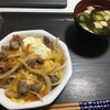 牛すじ丼