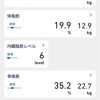 ダイエット記録　〜胴回りを減らしていきたい〜　2024-10-14