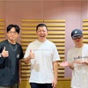 【お知らせ】本日21:40-ニッポン放送「三代目 J SOUL BROTHERS 山下健二郎のZERO BASE」出演📻