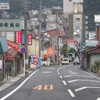 真鶴の町（神奈川県の半島）