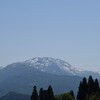 八海山の雪型