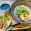 Com Pho with TERRACE 大崎シンクパーク店｜博多明太子の豆乳フォーとミニガパオライス